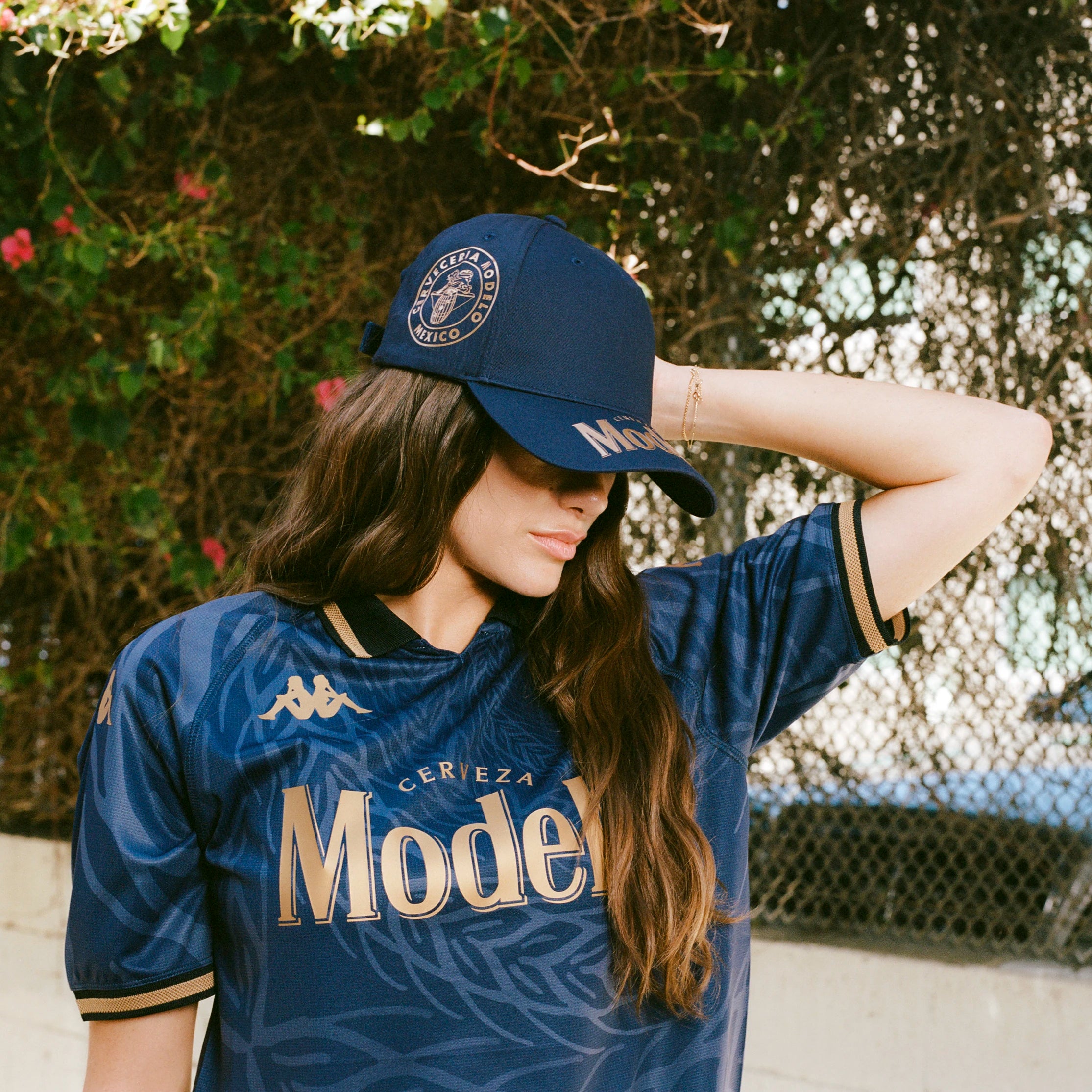 Esemy Modelo Hat - Blue Evening - Image 2