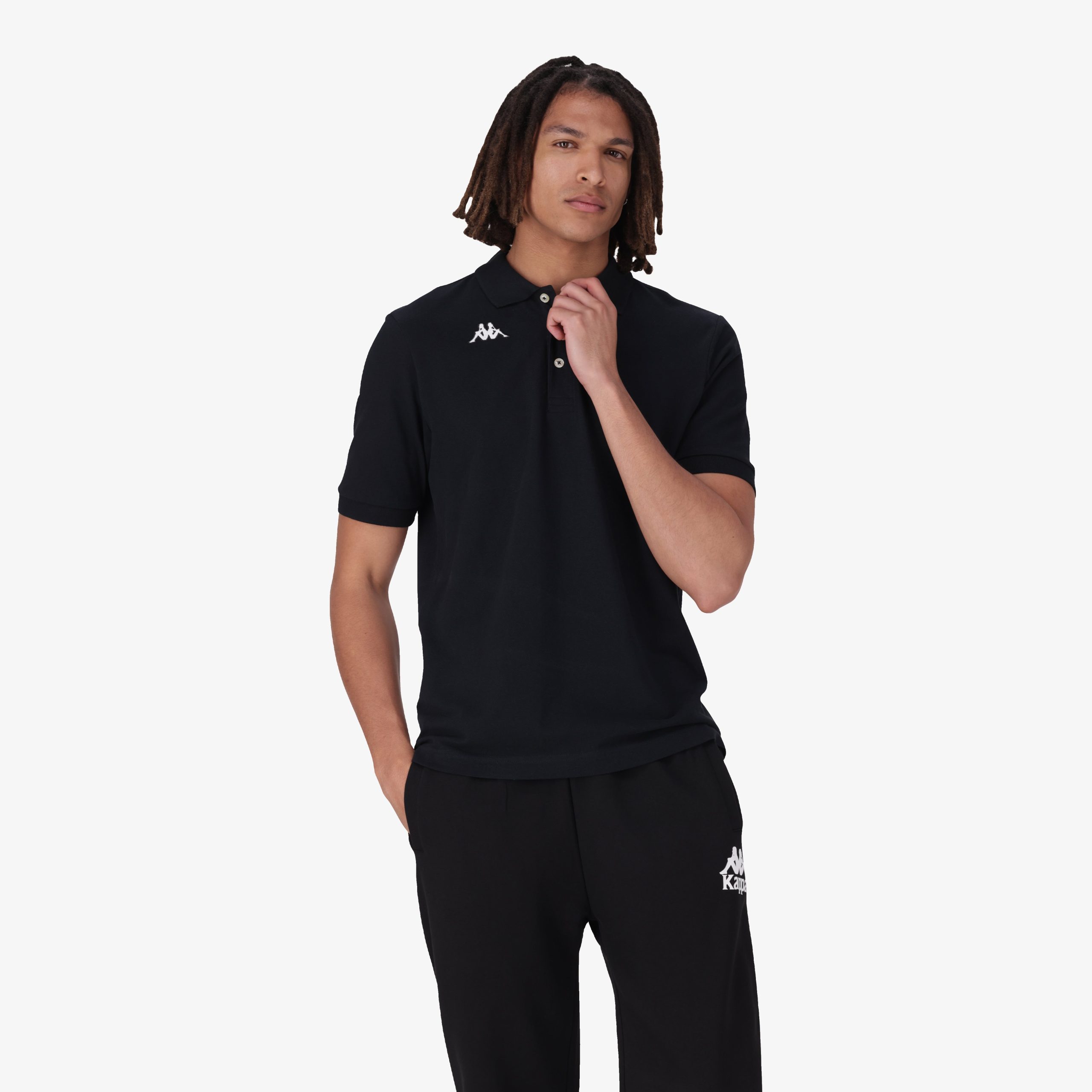 Sharas Polo - Black - Image 3