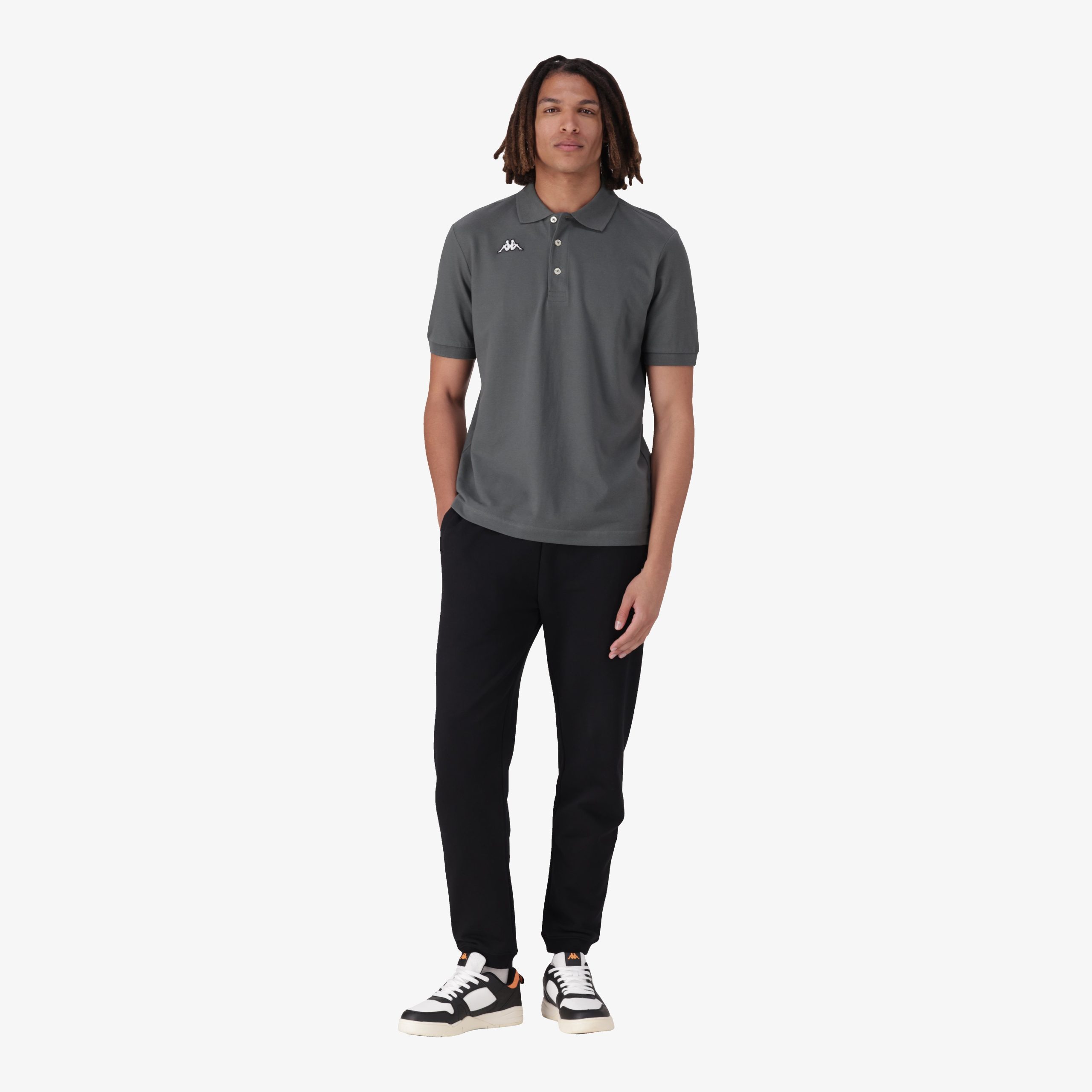 Sharas Polo - Green Blackish - Image 2