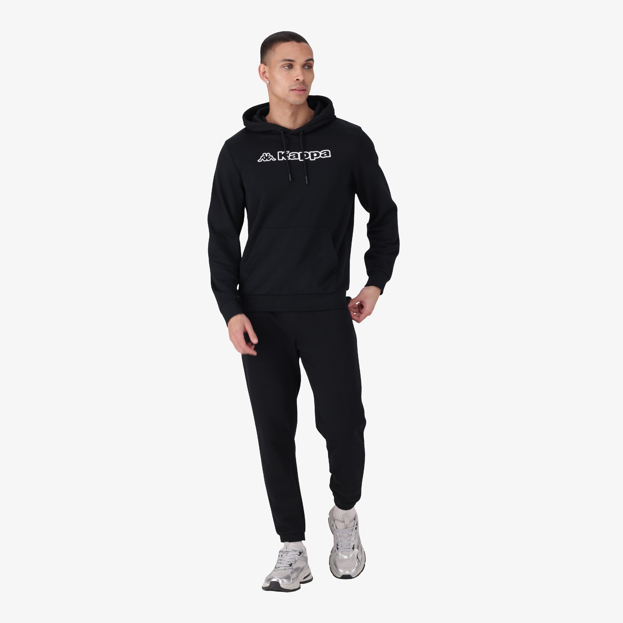 Logo Femmo Hoodie - Black - Image 2