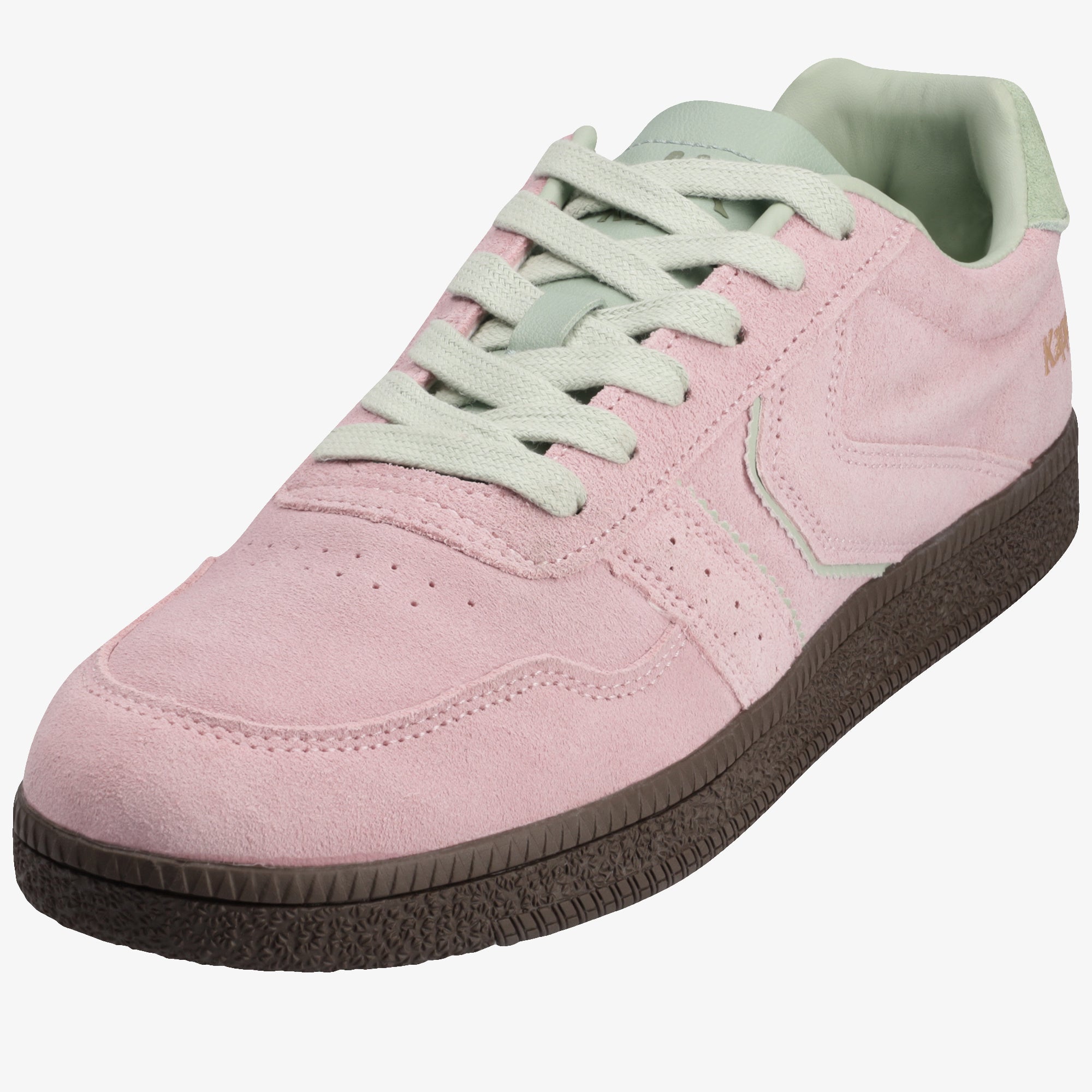 Authentic Connel Sneakers - Pink Nectar/Green Sisal - Image 7
