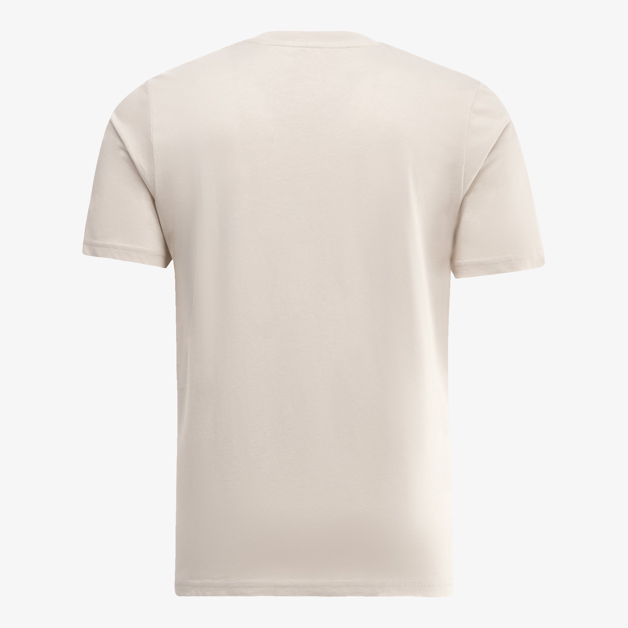 Logo Feddu T-Shirt - Beige Fog - Image 9