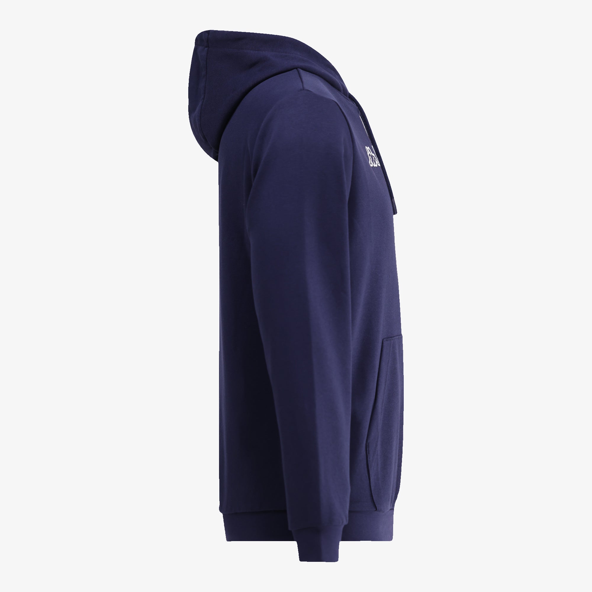 Logo Femmo Hoodie - Blue Marine - Image 6