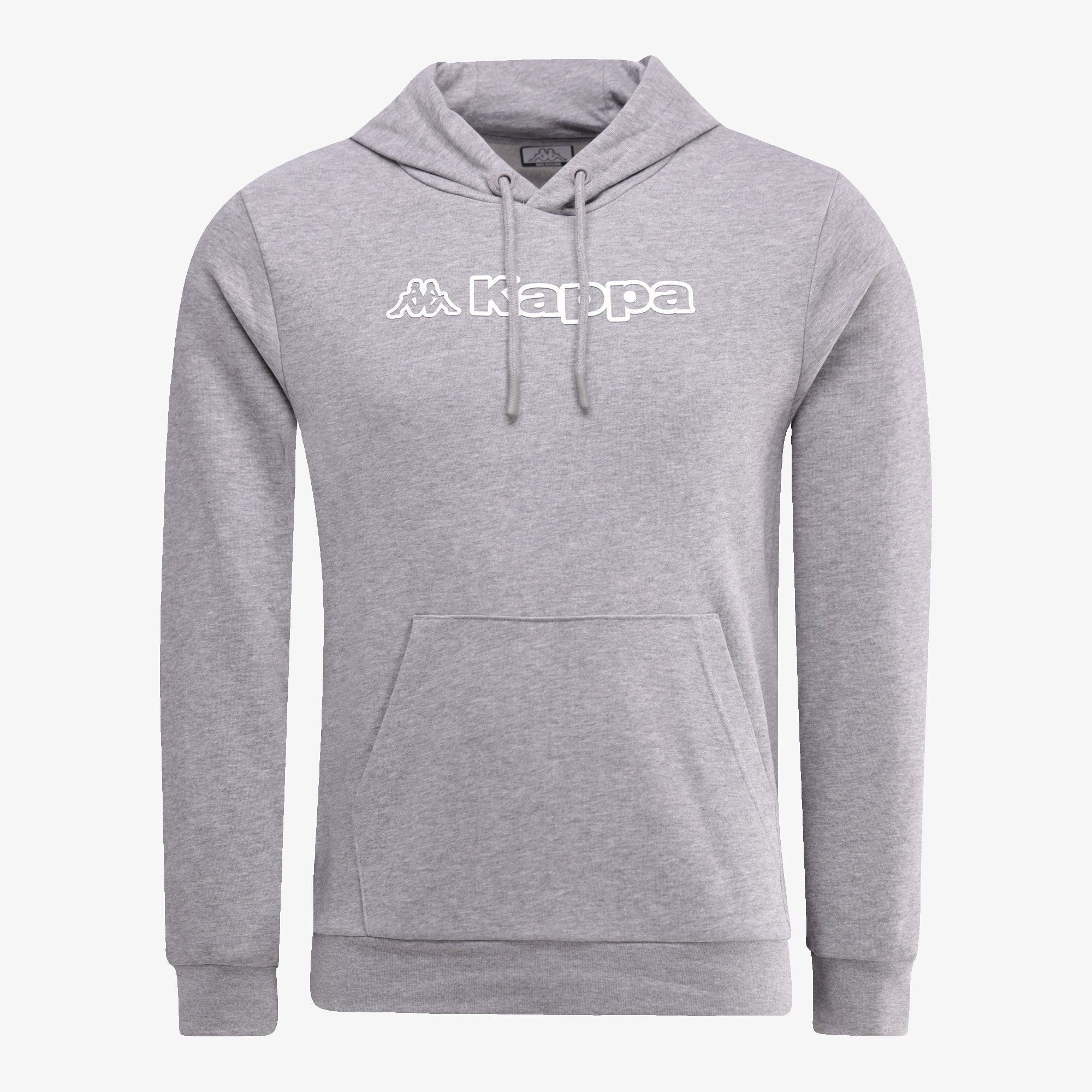 Logo Femmo Hoodie - Grey Md Mel - Image 8