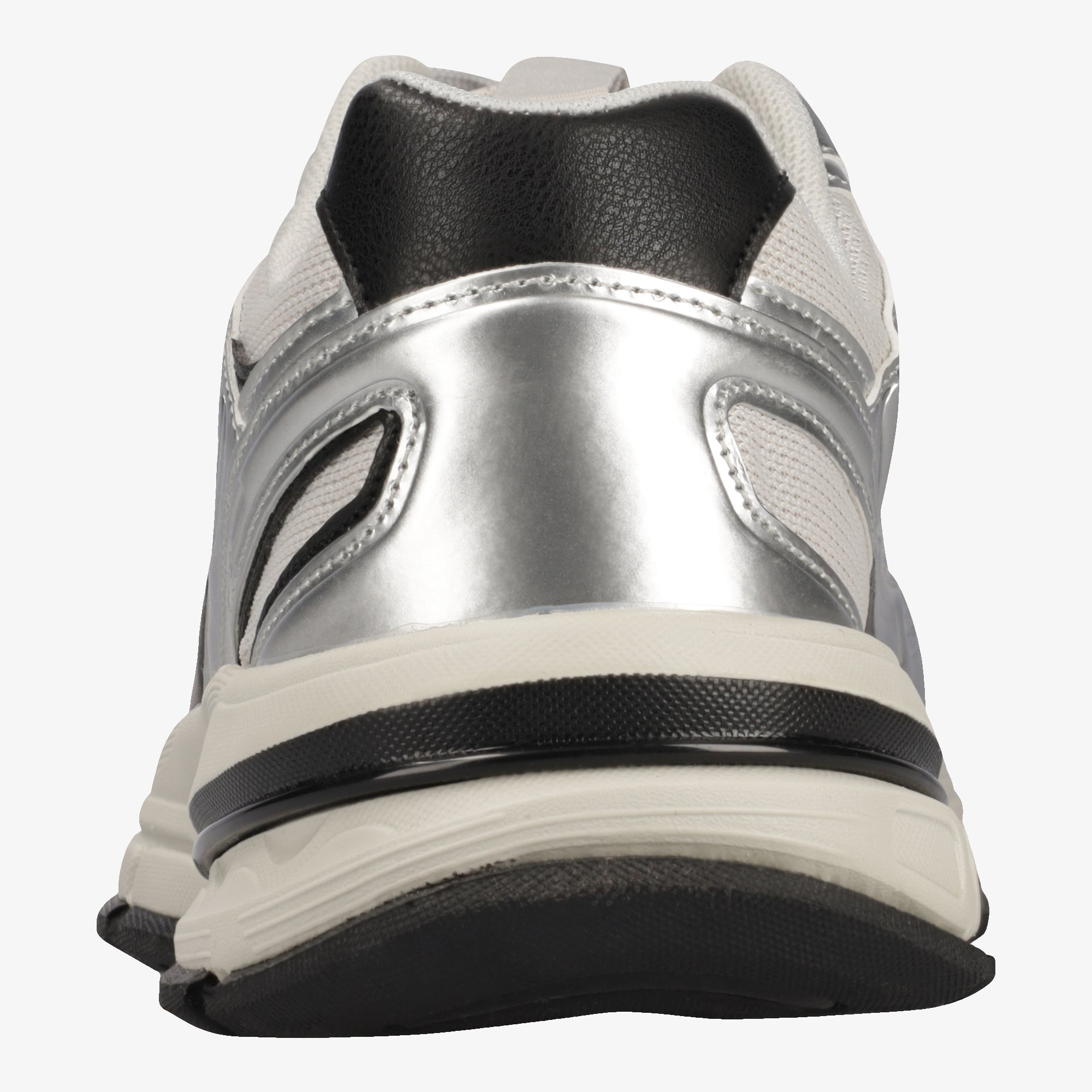 Logo Jamie Sneakers - Grey/Silver Birch - Image 5
