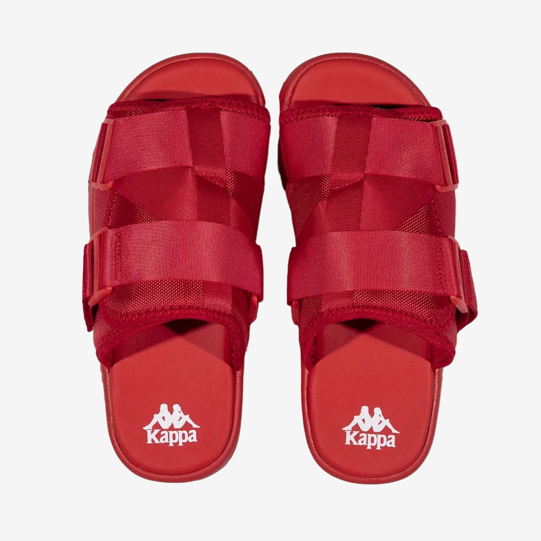 Authentic Bastian 1 Sandals - Red White - Image 2