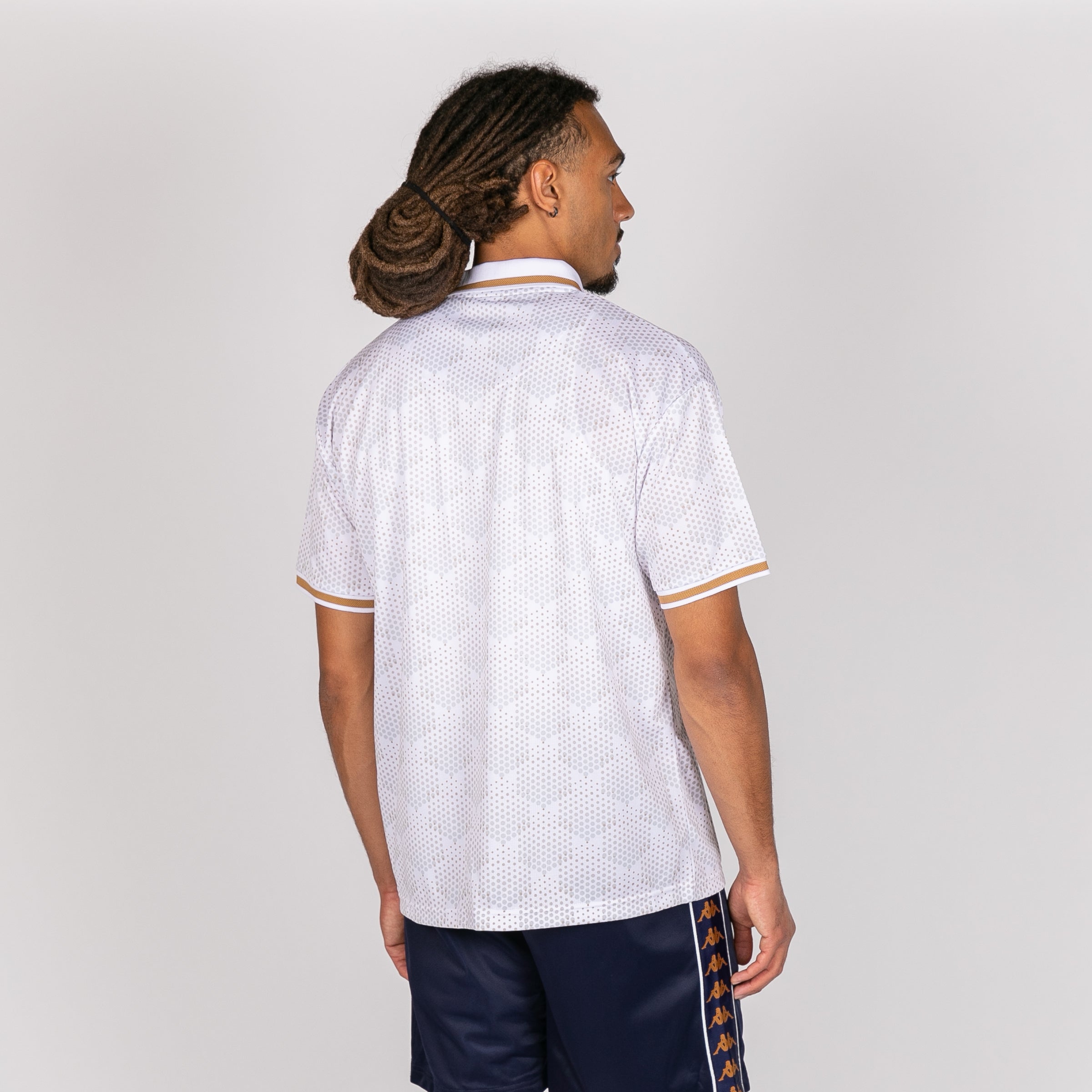 Authentic Sunil Modelo - White Milk - Blue Evening - Brown Pale G - Image 4